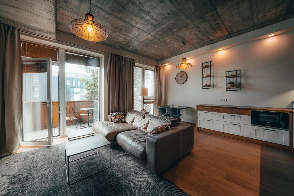 Modern apartment in the old town, Druskininku 6-12 - Druskininkų st. 6-12, Kaunas