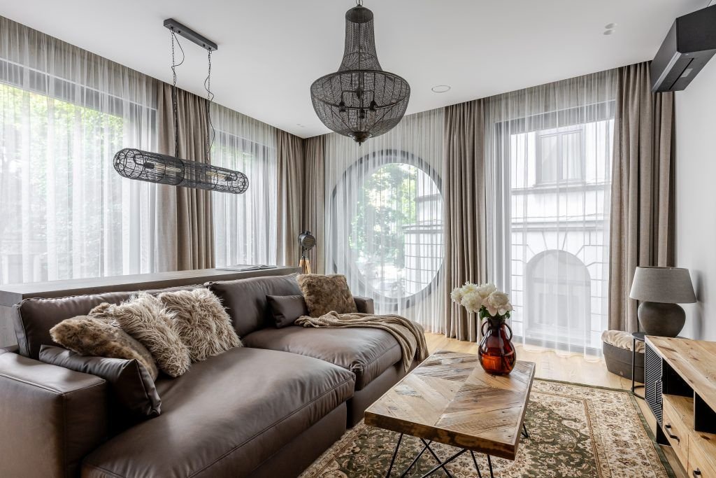 Luxury apartment in the city centre #3 - V.Putvinskio st. 36-3, Kaunas