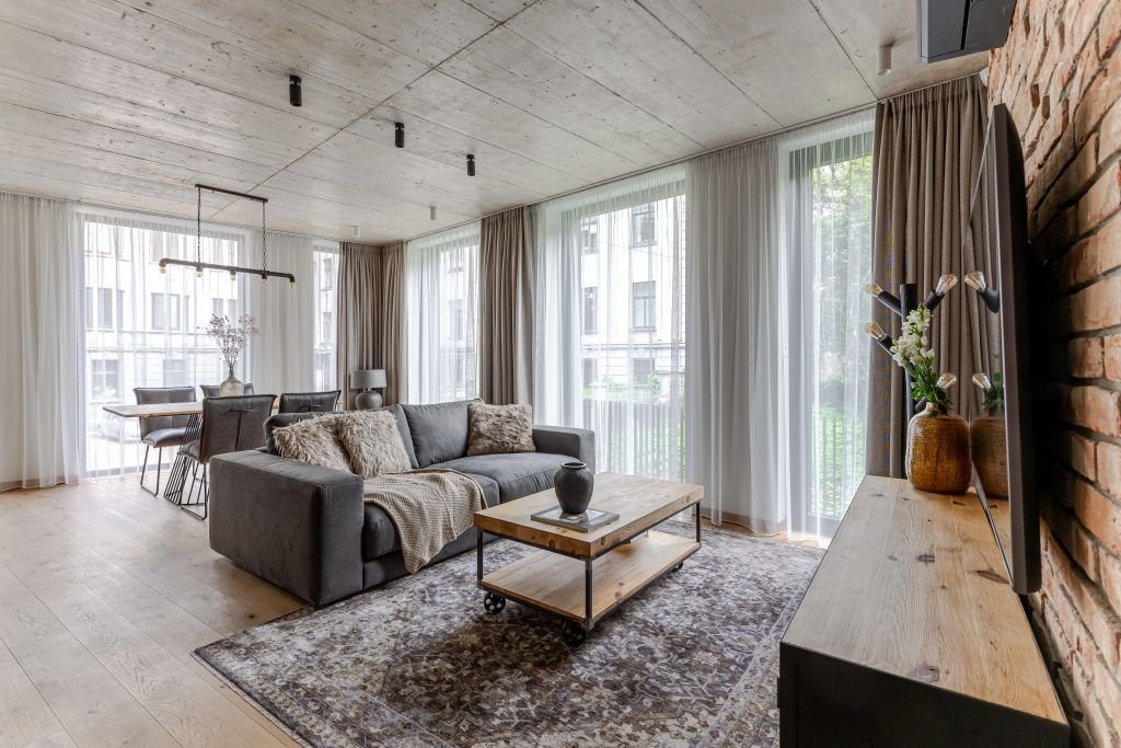 Exclusive apartment in the city centre #4 - V.Putvinskio st. 36-4, Kaunas