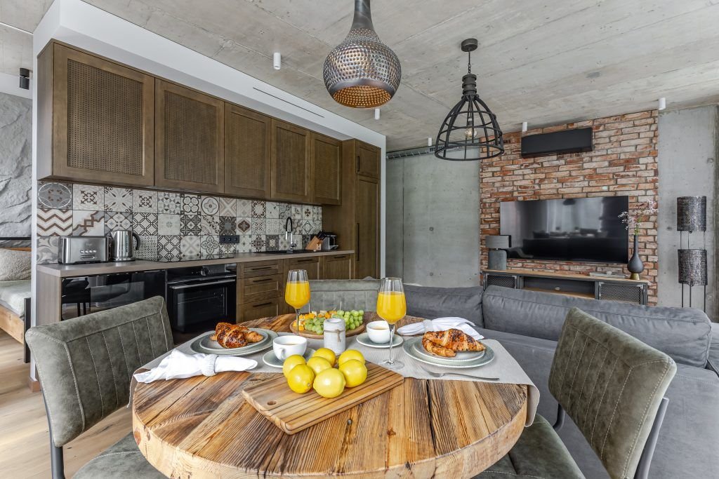Exclusive apartment in the city centre #5 - V.Putvinskio st. 36-5, Kaunas