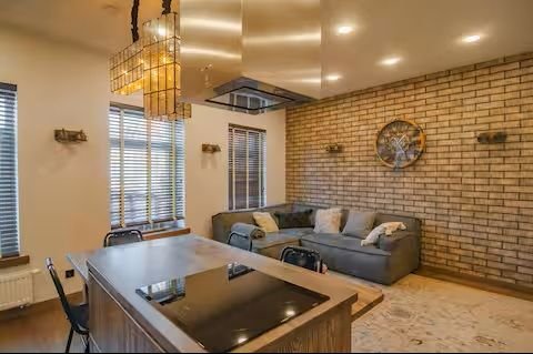 Golden Star two-bedroom apartment, Kaunas Old Town - M.Daukšos st. 18-3, Kaunas