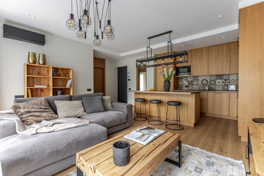 Luxury apartment in the city centre #6 - V.Putvinskio st. 36-6, Kaunas