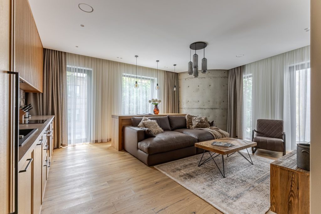 Exclusive apartment in the city centre #7 - V.Putvinskio st. 36-7, Kaunas