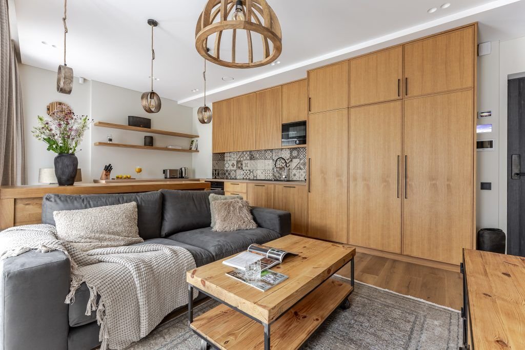 Luxury apartment in the city centre #8 - V.Putvinskio st. 36-8, Kaunas