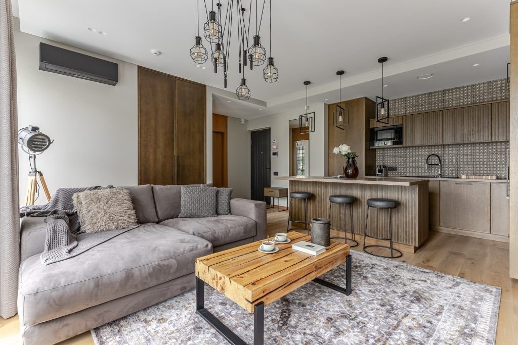 Luxury apartment in the city centre #9 - V.Putvinskio st. 36-9, Kaunas