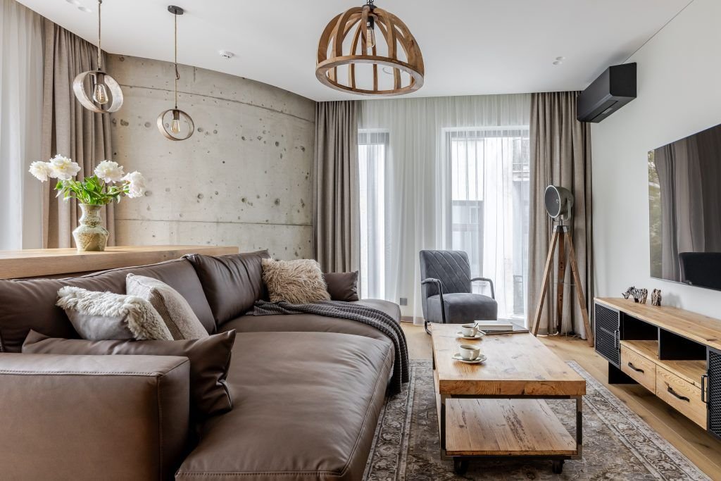 Exclusive apartment in the city centre #10 - V.Putvinskio st. 36-10, Kaunas