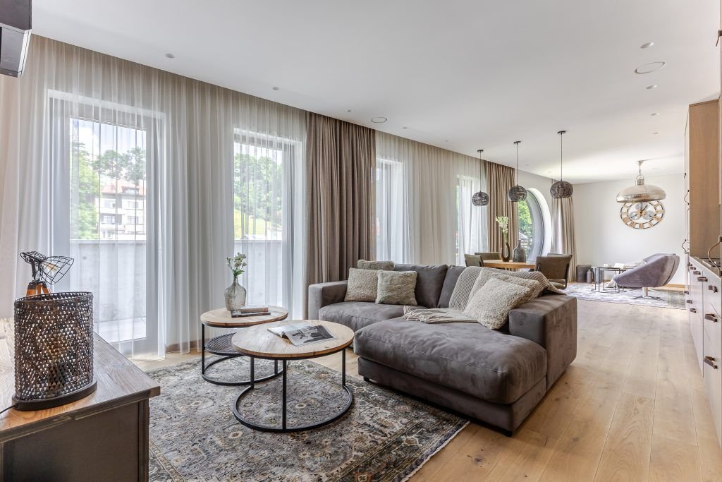 Exclusive two-bedroom apartment #16 - V.Putvinskio st. 36-16, Kaunas