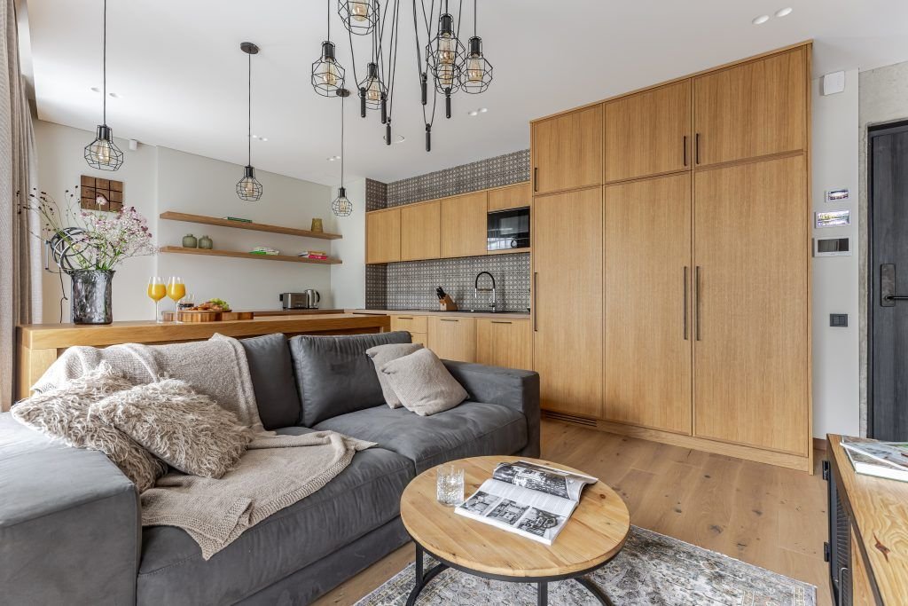 Luxury apartment in the city centre #11 - V.Putvinskio st. 36-11, Kaunas