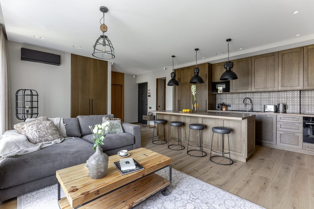 Exclusive residence in the city centre #12 - V.Putvinskio st. 36-12, Kaunas