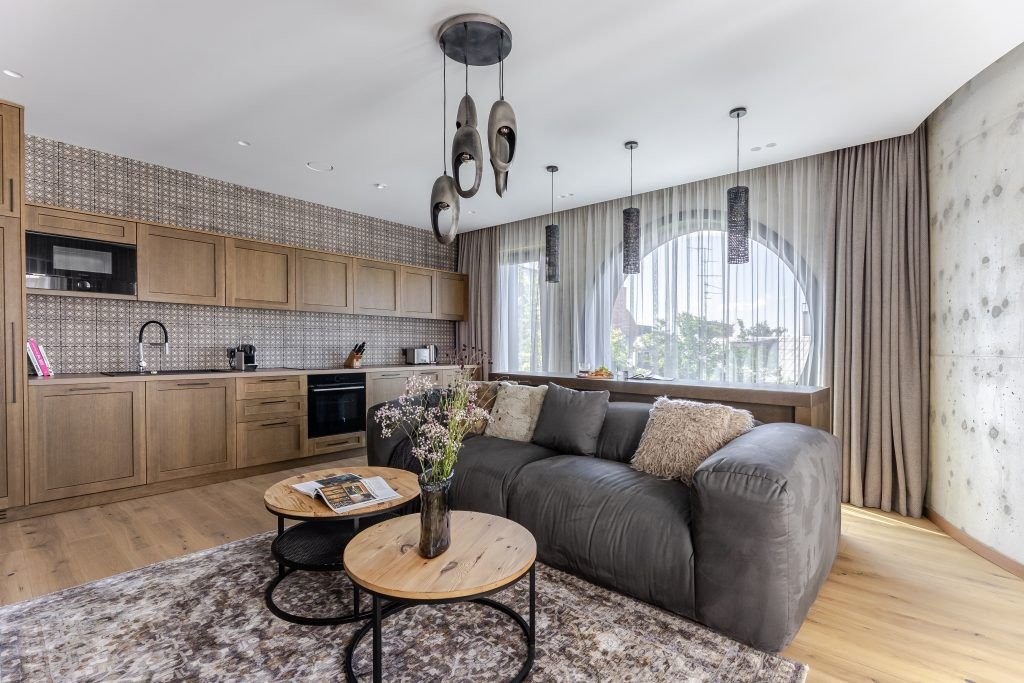 Luxurious two-bedroom suite #13 - V.Putvinskio st. 36-13, Kaunas