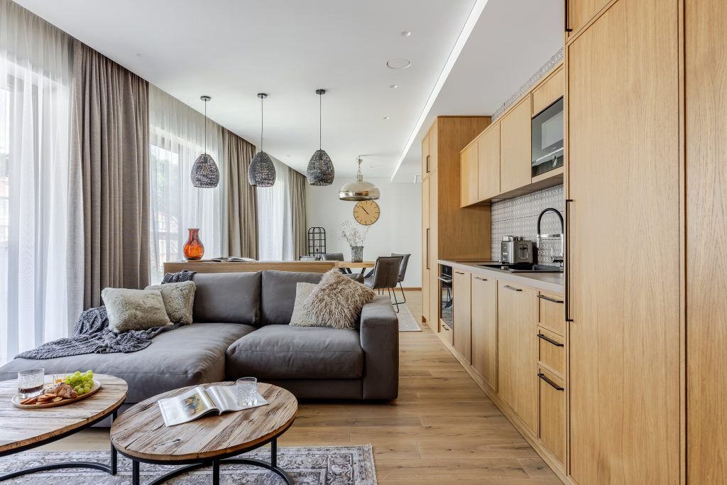 Exclusive apartment in the heart of Kaunas #14 - V.Putvinskio st. 36-14, Kaunas