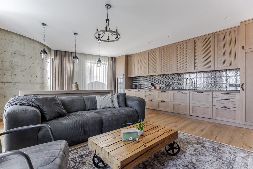 Luxury residence in the city centre #15 - V.Putvinskio st. 36-15, Kaunas