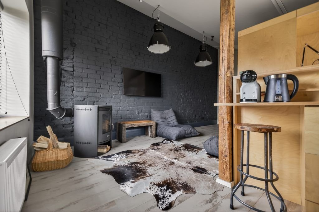 Cozy modern studio in the old town - M.Daukšos st. 18-13, Kaunas