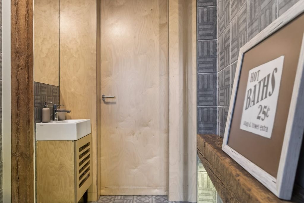 Gemütliches modernes Studio in der Altstadt – Foto 3