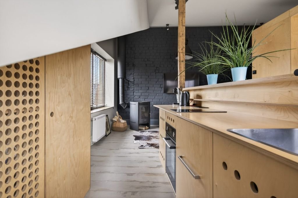 Gemütliches modernes Studio in der Altstadt – Foto 5
