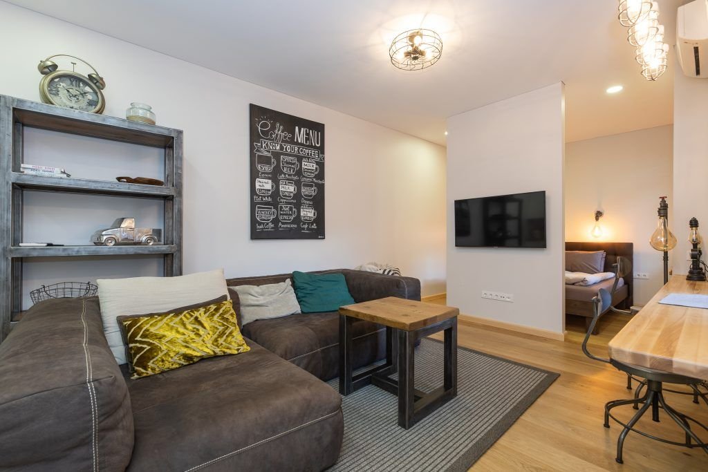 Modern apartment, Palangos 14-7 - Palangos st. 14-7, Kaunas