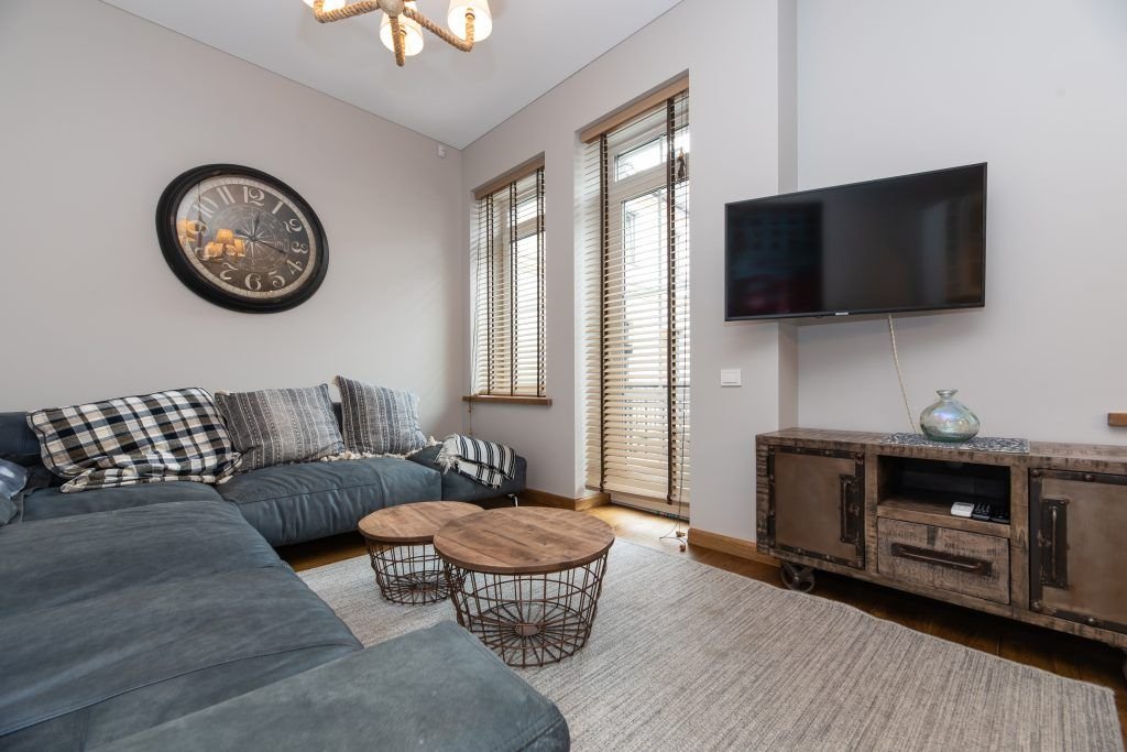 Cozy two-story apartment, Palangos 14-8 - Palangos st. 14-8, Kaunas