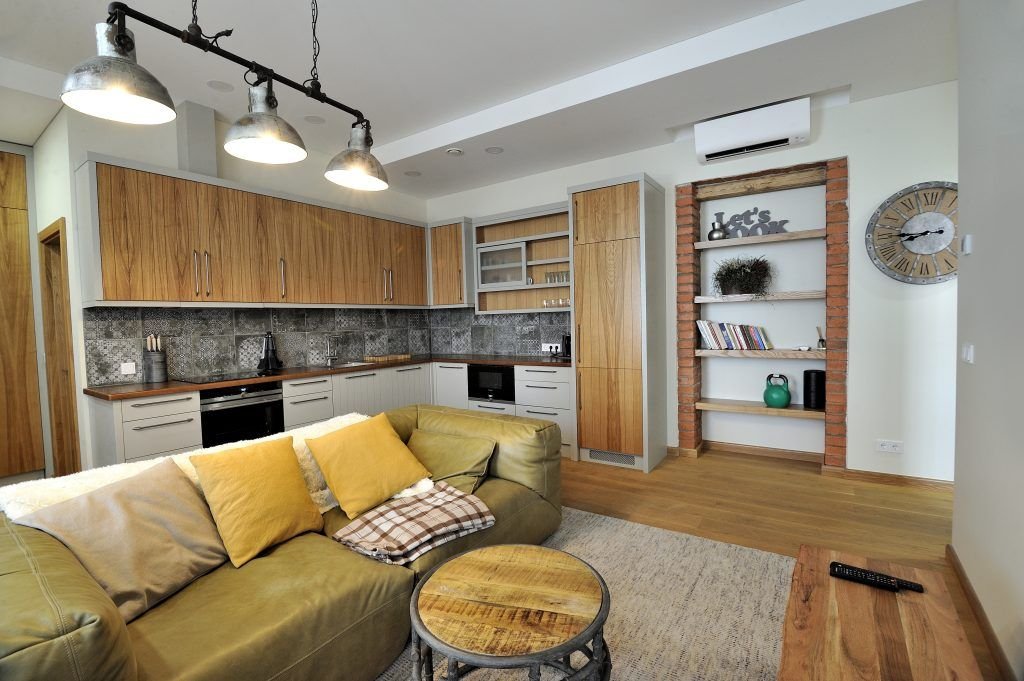 Stylishly furnished apartment, Palangos 16-2 - Palangos st. 16-2, Kaunas