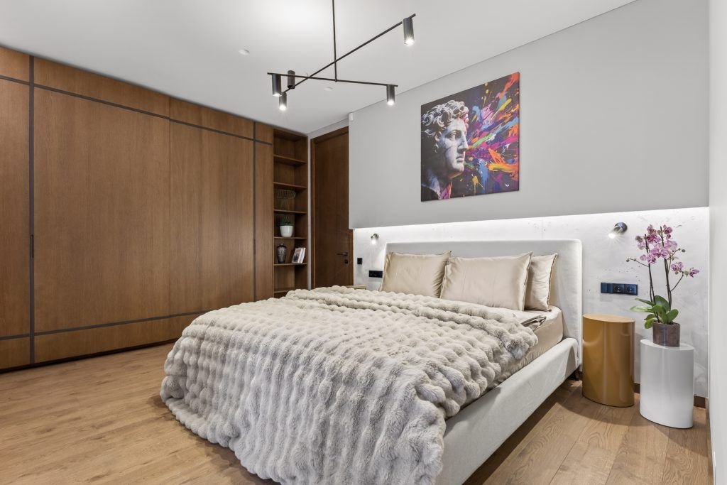 Modern and exceptionally spacious apartment V.P.19 - V.Putvinskio st. 8-19, Kaunas