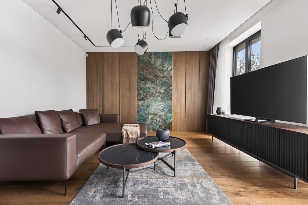 Prestigious two-bedroom residence V.P.21 - V.Putvinskio st. 8-21, Kaunas