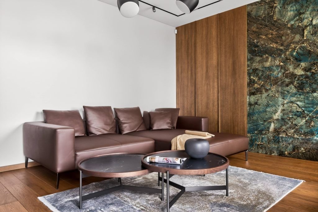 Exclusive two-bedroom residence V.P.21 - V.Putvinskio st. 8-21, Kaunas