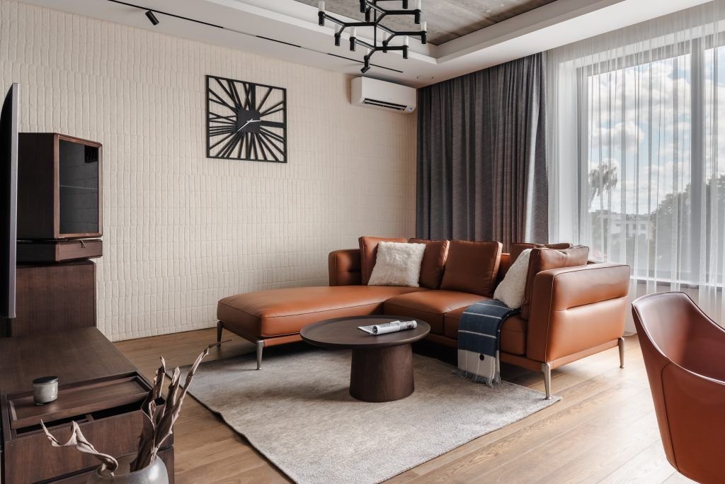 Spacious two-bedroom residence, top floor V.P.12 - V.Putvinskio st. 8-12, Kaunas