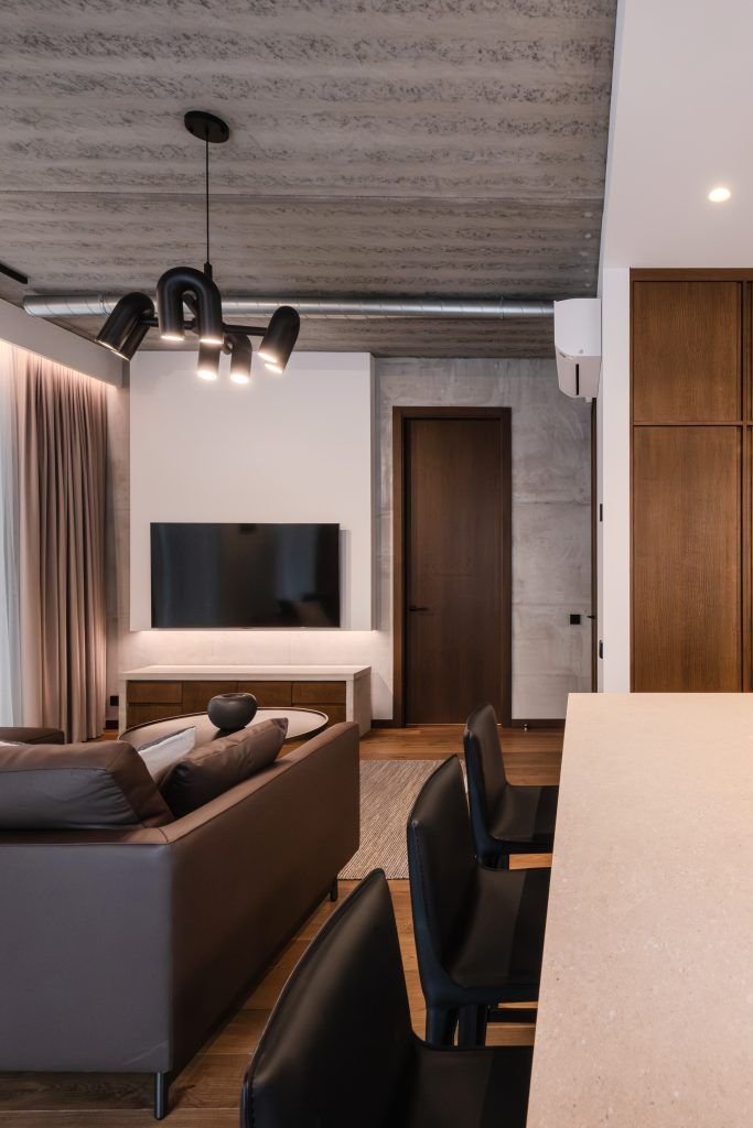 Spacious one-bedroom residence with balcony V.P.8 - V.Putvinskio st. 8-8, Kaunas