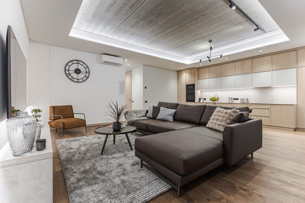 Modern and exceptionally spacious apartments V.P.16 - V.Putvinskio st. 8-16, Kaunas