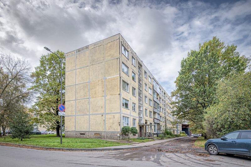 Namas – Partizanų g., Dainava