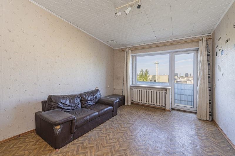 2 kambarių butas – susiremontuokite pagal save – Dainava, Kaunas