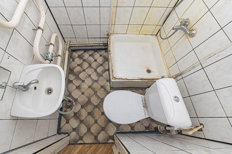 Vonia su WC – Pramonės pr. 9, Dainava