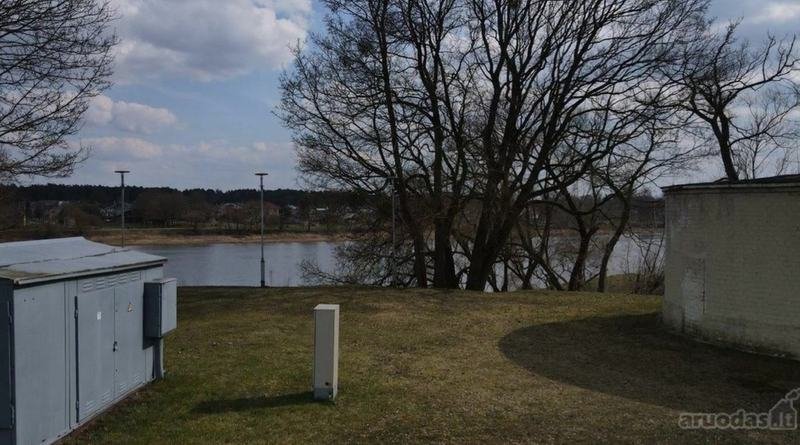 Sklypas – vaizdas į Nemuną – Kęstučio g., Prienai, sklypas