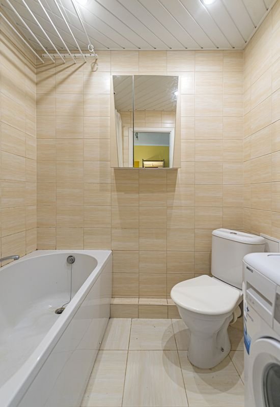 Vonia ir WC – Šarkuvos g., Šilainiai