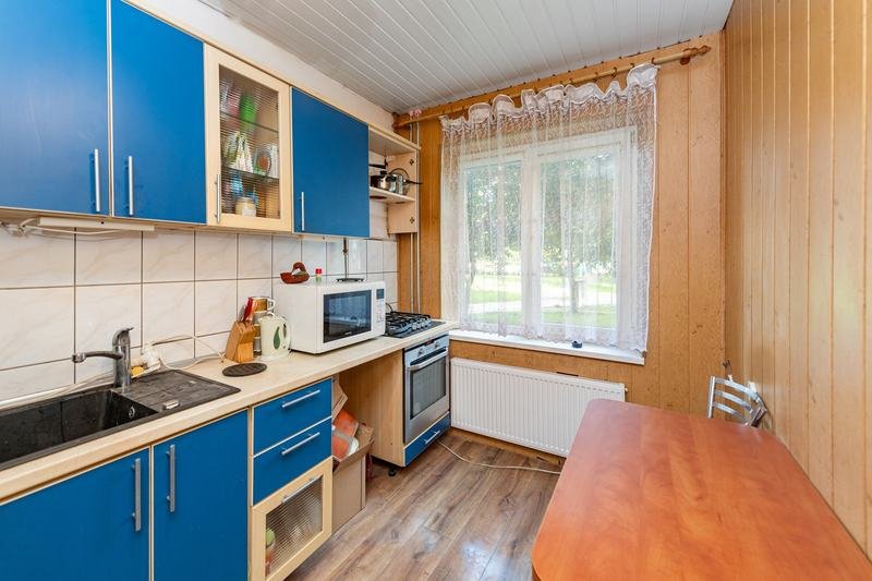 Virtuvė – Šiaurės pr. 12, Eiguliai