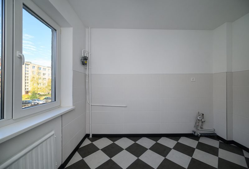 Atskira virtuvė – Šiaurės pr., Eiguliai