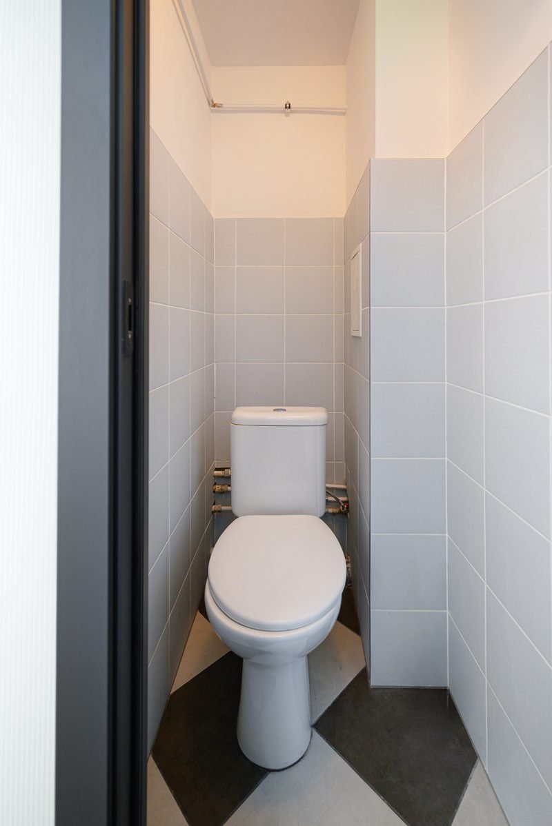 WC – Šiaurės pr., Eiguliai